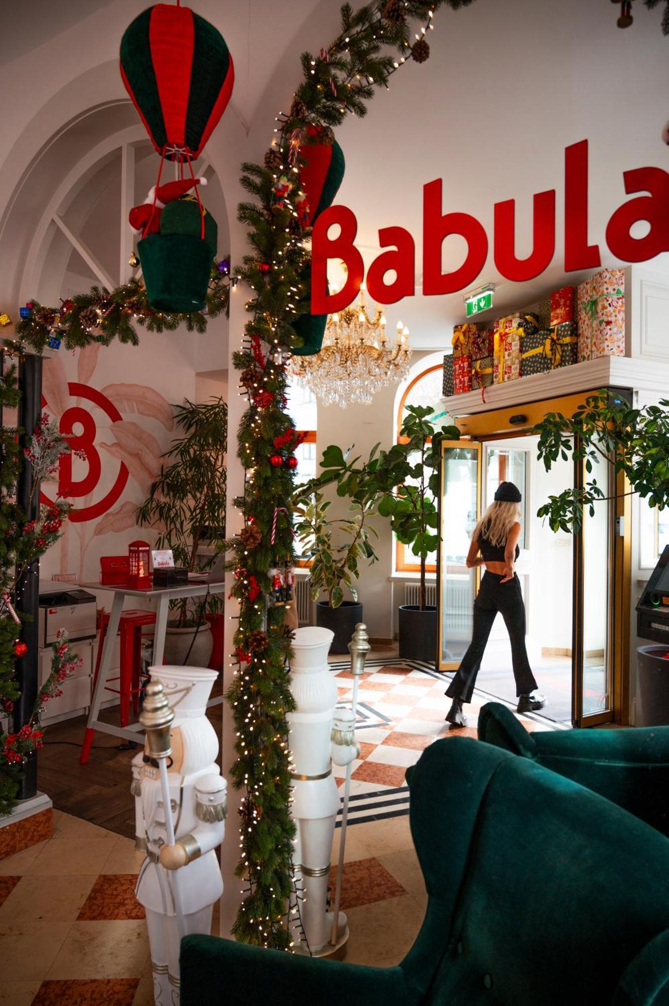 Hotel Babula Am Augarten Wien Eksteriør billede
