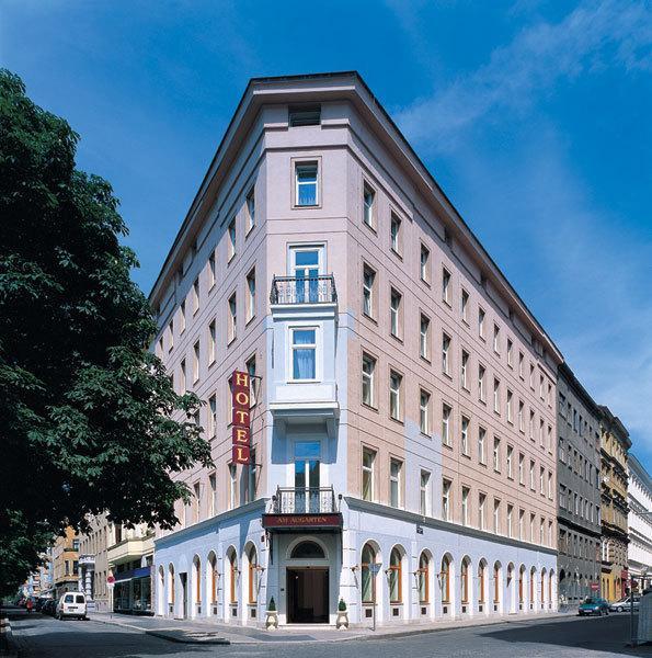 Hotel Babula Am Augarten Wien Eksteriør billede